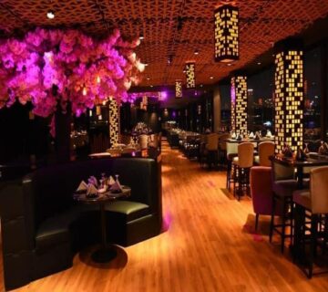 Yogi Restaurant